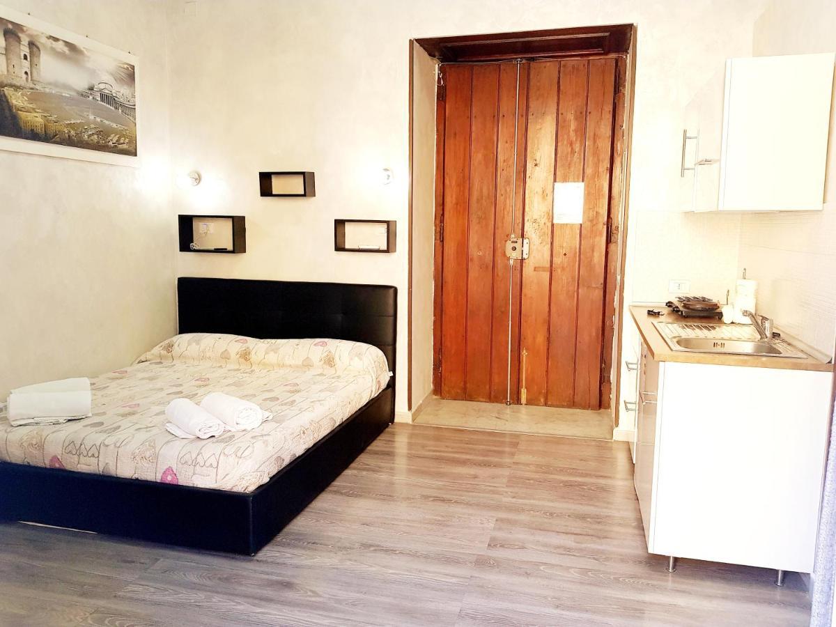 Napoli Central Loft Bagian luar foto