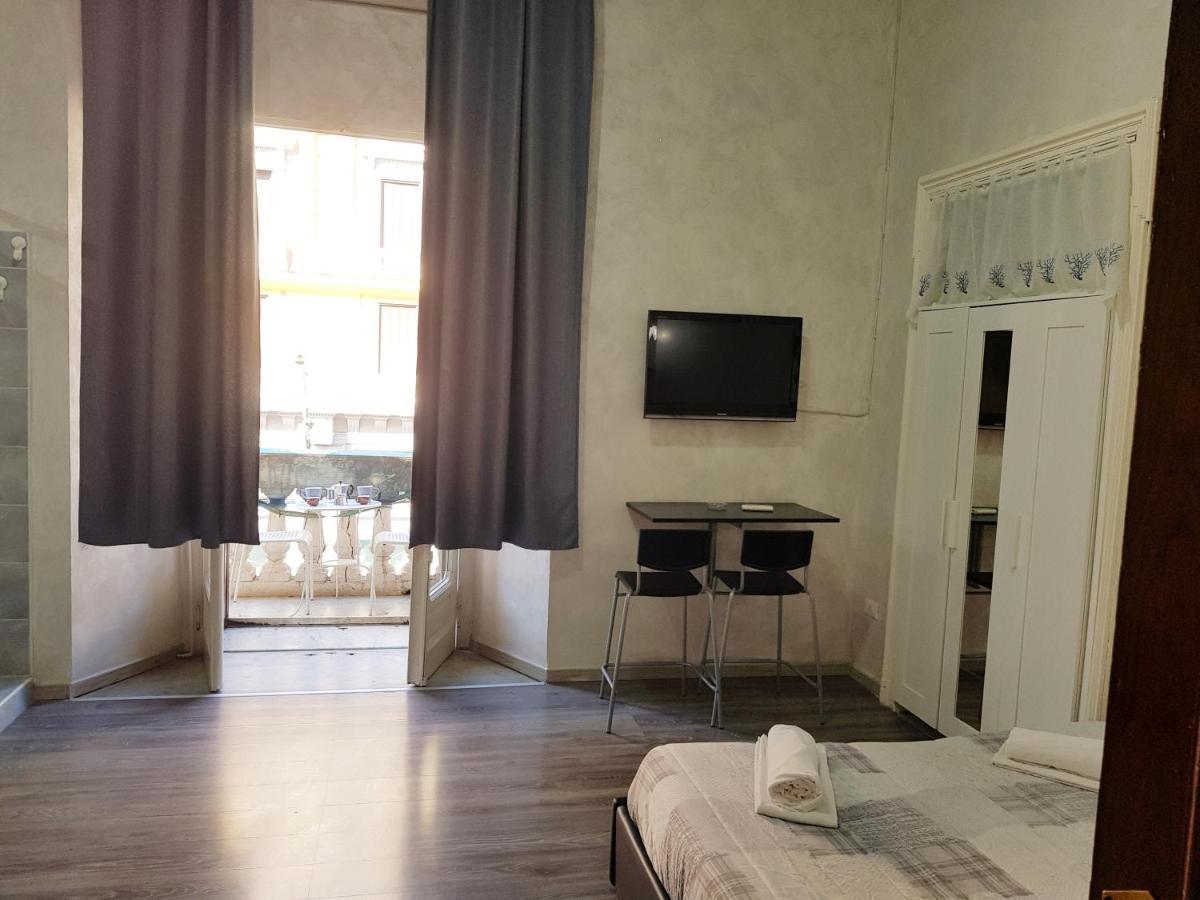 Napoli Central Loft Bagian luar foto