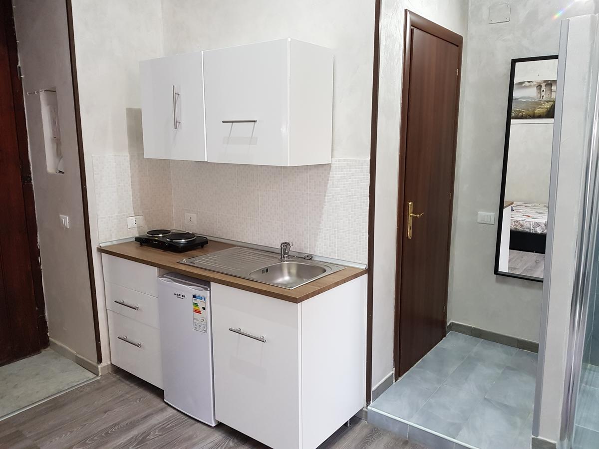 Napoli Central Loft Bagian luar foto
