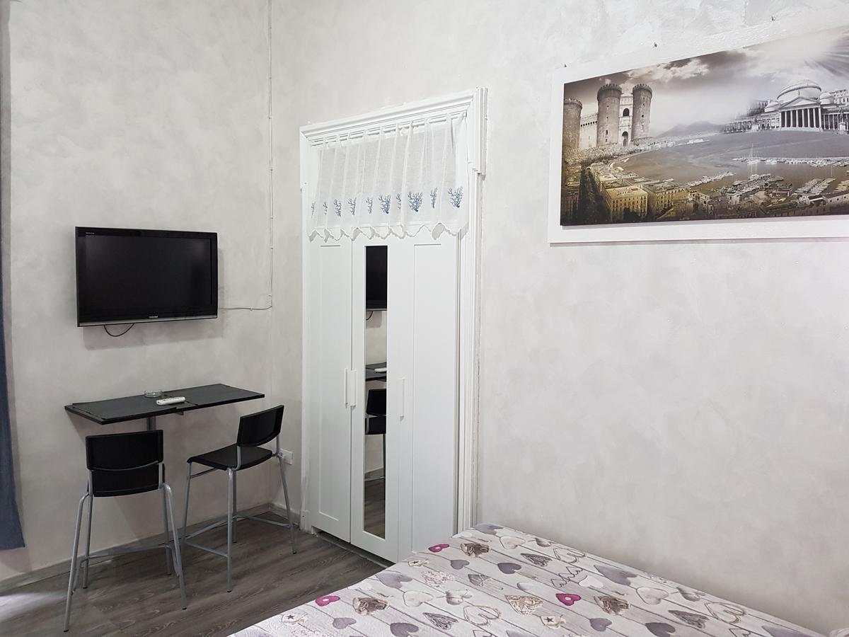 Napoli Central Loft Bagian luar foto