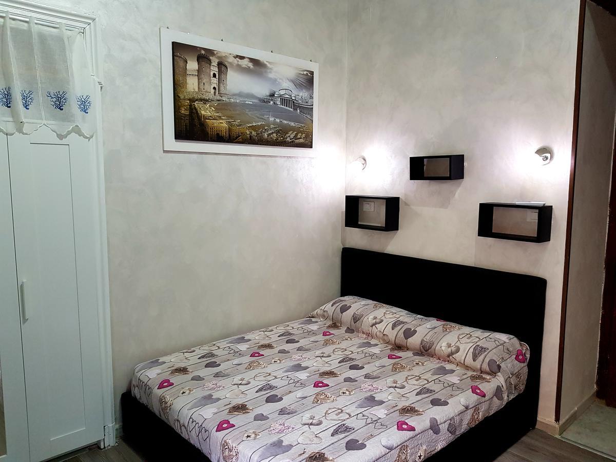 Napoli Central Loft Bagian luar foto