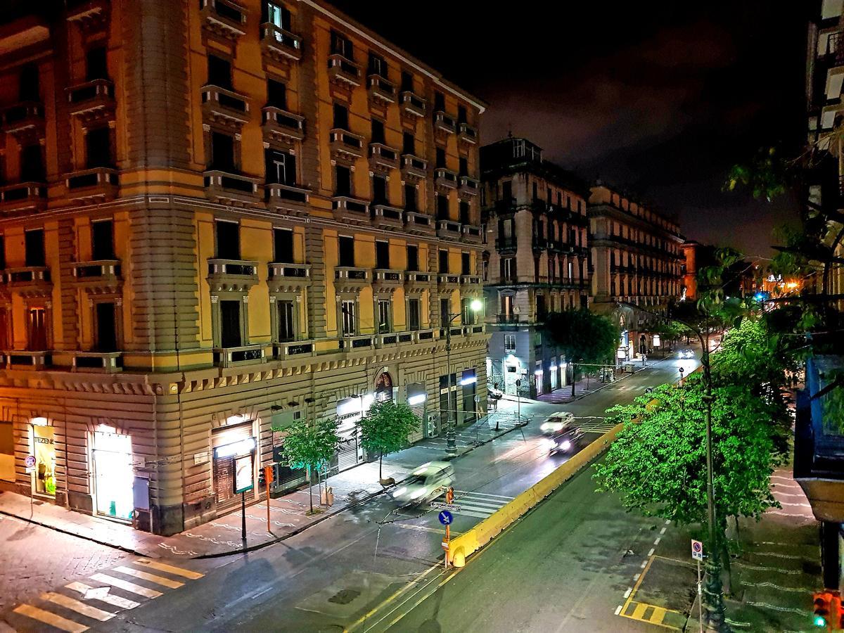 Napoli Central Loft Bagian luar foto